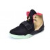 Nike Yeezy 2 черные с золотистым 